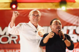Disputa pela sobrevivência política