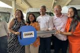 Deputado Zó e governador Jerônimo Rodrigues entregam Van Escolar para a UNEB de Juazeiro