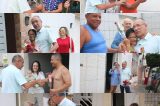 Deputado Zó mantém tradição e celebra os 24 anos de entrega de Rosas às mães do bairro Santo Antônio, em Juazeiro