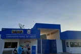 Detento é espancado e morto dentro de presídio Detento é espancado e morto dentro de presídio