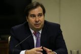 ‘Temor’ Rodrigo Maia ronda disputa à Presidência da Câmara