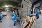 Nordeste foi a região que mais enviou voluntários do SUS para o RS