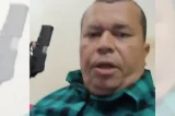 Vice-prefeito pernambucano é preso após divulgar vídeo atirando