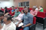 Representantes de Sento-Sé participam do Lançamento Oficial do CNCA no Território do Sertão do São Francisco