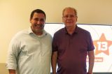 Ex-ministro José Dirceu e PT Bahia discutem estratégias para as eleições Ex-ministro José Dirceu e PT Bahia discutem estratégias para as eleições