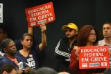 Greve nas universidades federais pode acabar nesta semana Greve nas universidades federais pode acabar nesta semana