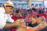 PCdoB e MDB se ausentam do lançamento da candidatura de Isaac Carvalho em Juazeiro e reforçam rejeição ao petista