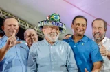 Lula diz que é barato cuidar do povo pobre e que “cuidar de rico” é o que custa caro