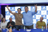 Juazeiro: PP rompe com Suzana Ramos e anuncia pré-candidatura de Márcio Jandir
