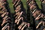 Exército aponta dificuldades para alcançar meta de 20% de mulheres no serviço militar