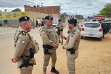 Comando Regional executa a 26ª edição da “Operação Força Total”