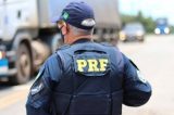 Petrolina: PRF apreende mais de 70 comprimidos de rebites com caminhoneiro no Sertão Petrolina: PRF apreende mais de 70 comprimidos de rebites com caminhoneiro no Sertão