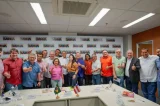 Partidos que integram base de Jerônimo comandam ao menos 85% das cidades baianas Partidos que integram base de Jerônimo comandam ao menos 85% das cidades baianas