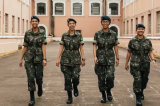 Forças Armadas vão permitir alistamento militar feminino pela 1ª vez em 2025