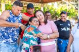 Prefeitura de Juazeiro comemora Dia do Gari com festa para os trabalhadores da categoria
