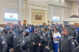 Coronel leva tropa à Igreja Universal e pede que PMs tenham religião