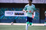 Do interior à Seleção: conheça promessa do Bahia que se inspira em Thiago Silva