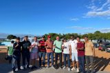 Entrega da requalificação do Estádio Assisão é marcada pelo início do Campeonato Sentoseense de Futebol Entrega da requalificação do Estádio Assisão é marcada pelo início do Campeonato Sentoseense de Futebol