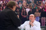 Ao lado de Dedé, Renato Aragão chora e admite ter feito “coisas erradas”; Vídeo