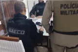 Capitão da PM é preso por corrupção e extorsão na Bahia