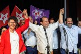 “Unidade do grupo de Jerônimo e Lula torna candidatura de Geraldo mais competitiva”, afirma Éden