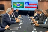 Ministério da Justiça doa 87 viaturas ao governo da Bahia