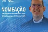 Papa Francisco nomeia novo bispo para a diocese de Juazeiro (BA)