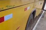 Prefeitura de Ipirá mantém ônibus escolar sucateado após denúncias