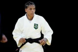 Rafaela Silva perde semifinal e vai em busca do bronze no judô