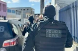 Três pessoas são baleadas em feira livre no interior da Bahia