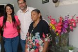 Secretário Tenório participa de reunião com comunitárias