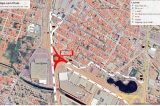 DNIT anuncia alterações no tráfego da BR-407 em Juazeiro para construção de viaduto na rotatória dos supermercados Assaí e Mercantil Rodrigues