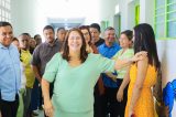 Com R$ 600 mil em recurso próprios, Prefeitura de Juazeiro entrega estúdio da TV Escola e Emei Beatriz Angélica Mota ampliada e requalificada