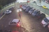 VÍDEO: Aluna é assaltada por falso colega em universidade de Salvador