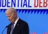 Biden admite que quase dormiu no palco do debate contra Trump