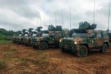 Exército compra 420 blindados leves no valor total de R$ 1,4 bi