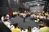 Convenções concentradas em agosto