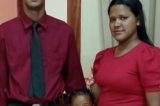 Pai, mãe e filha morrem em colisão entre moto e carro; vítimas voltavam do culto