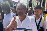 Cem dias, sem nada