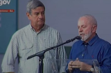 Lula interrompe discurso de Colbert em Feira para pedir à plateia que parasse de vaiar prefeito