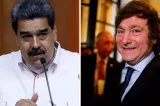 Maduro a Milei: “Fascista, você não me aguenta um round”