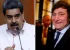Maduro a Milei: “Fascista, você não me aguenta um round”