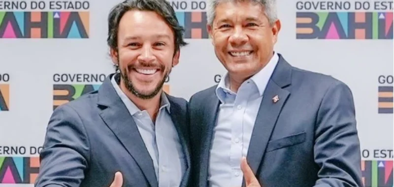 Após foto com Jerônimo, Mário Júnior se ausenta de convenção de Bruno Reis enquanto João Leão refuta aproximação do PP com governo