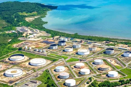 Petrobras está perto de retomar o controle da Refinaria de Mataripe