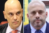 Advogado traça plano para tentar fazer Moraes soltar Daniel Silveira