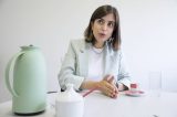 Tabata adia escolha do vice de olho no apoio do PSDB