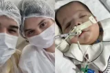 Morre aos 11 meses filho do cantor Zé Vaqueiro; bebê tinha síndrome rara