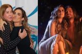 VÍDEO: Zilu Camargo diz que torce para que Wanessa nunca seja vítima de violência com Dado Dolabella