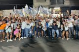 Celso Carvalho é recebido com festa em Camelódromo e no Adesivaço 55 