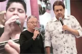 Faustão lamenta morte de Caçulinha: “Deixará saudades”